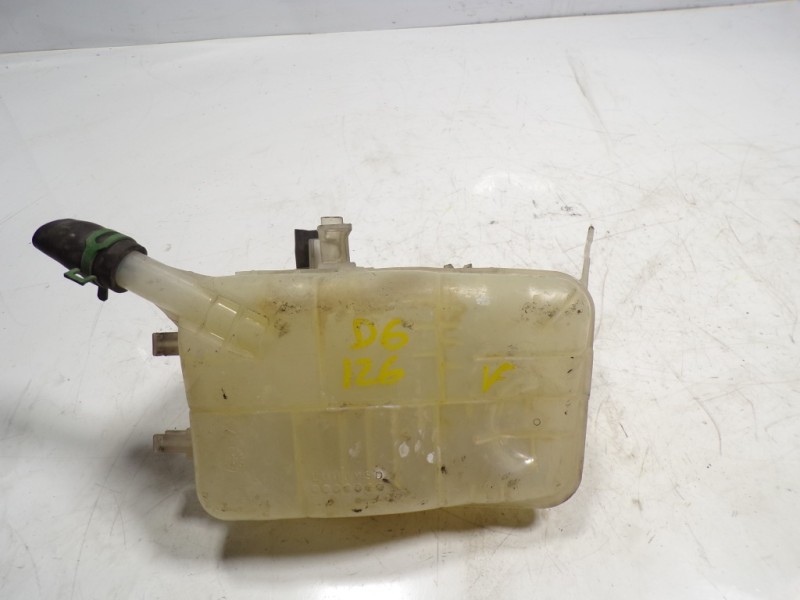 Recambio de deposito expansion para renault megane iii coupe 1.9 dci diesel referencia OEM IAM 217100005R  