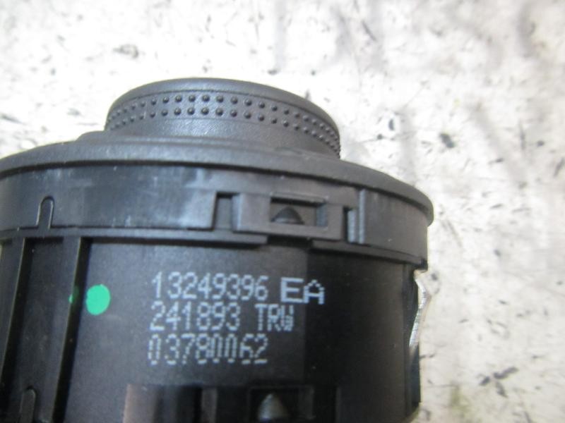 Recambio de mando luces para opel corsa d ´´111 years´´ referencia OEM IAM   