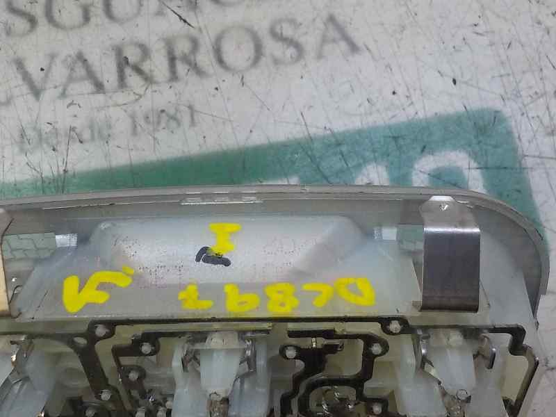 Recambio de piloto interior para citroën c-elysée exclusive referencia OEM IAM 6362Q2  