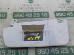 Recambio de parasol izquierdo para opel corsa e 1.3 16v cdti referencia OEM IAM   