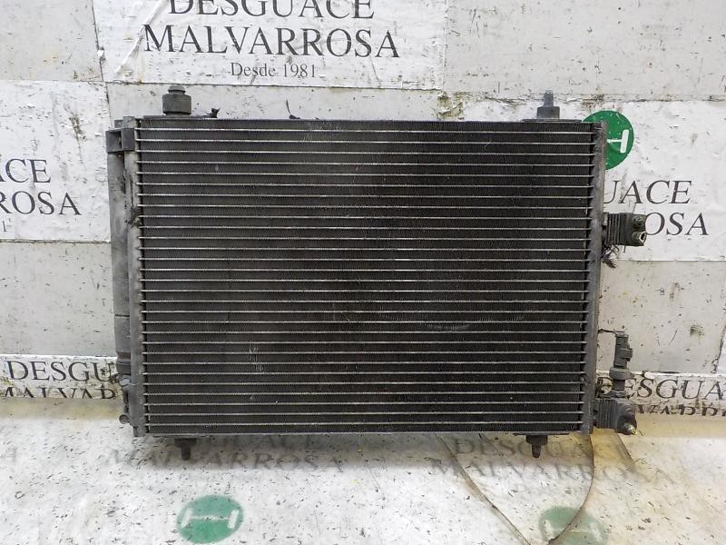 Recambio de condensador aire acondicionado para citroën c5 berlina 2.0 hdi referencia OEM IAM   
