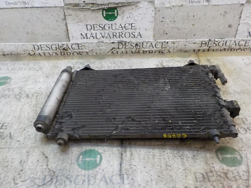 Recambio de condensador aire acondicionado para citroën c5 berlina 2.0 hdi referencia OEM IAM   