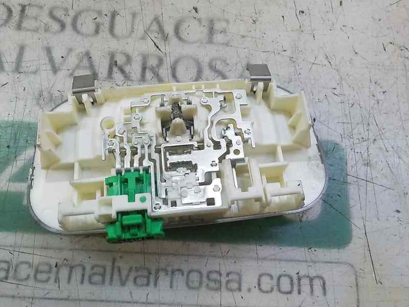 Recambio de piloto interior para citroën c-elysée exclusive referencia OEM IAM 6362Q0  