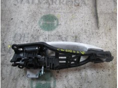 Recambio de maneta exterior delantera derecha para opel corsa d ´´111 years´´ referencia OEM IAM    2