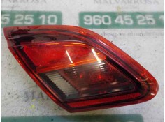 Recambio de piloto trasero izquierdo interior para opel corsa e 1.3 16v cdti referencia OEM IAM   