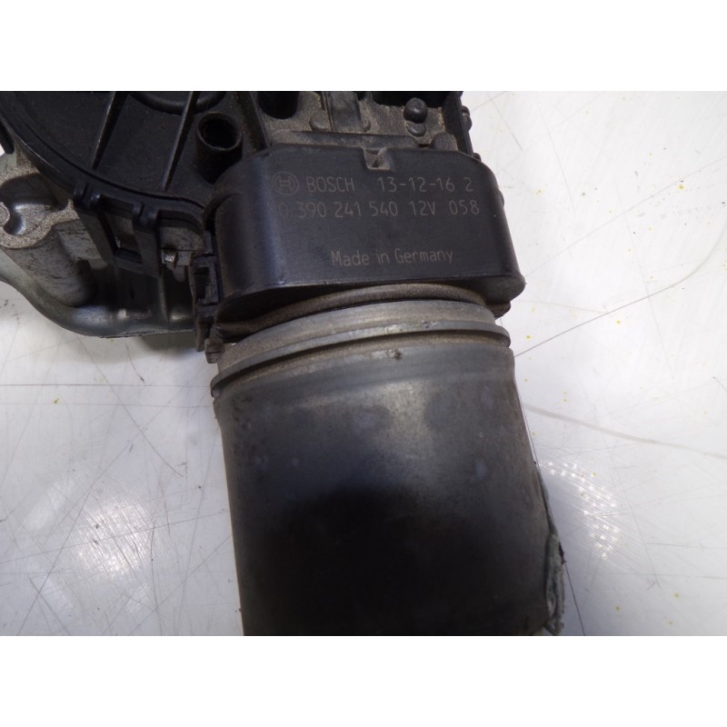 Recambio de motor limpia delantero para peugeot 208 1.4 hdi fap referencia OEM IAM 9673222580 0390241540 0390241540