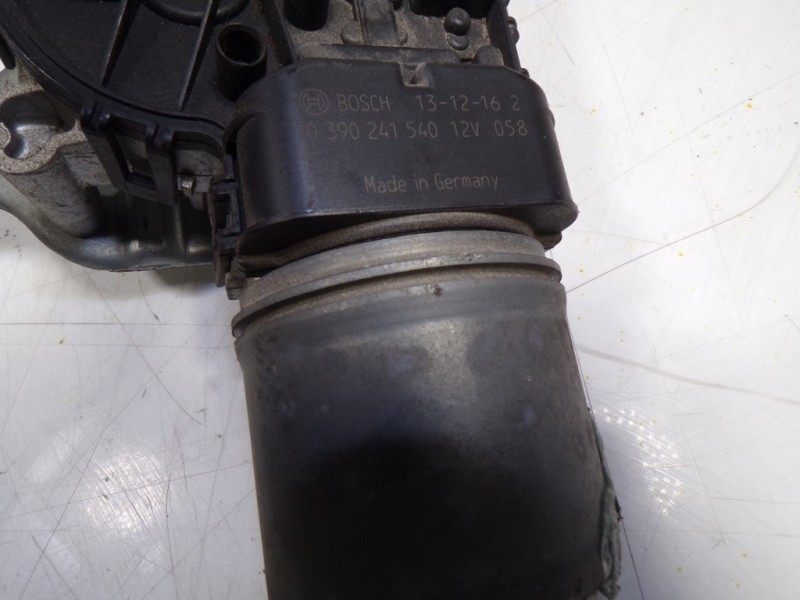 Recambio de motor limpia delantero para peugeot 208 1.4 hdi fap referencia OEM IAM 9673222580 0390241540 0390241540