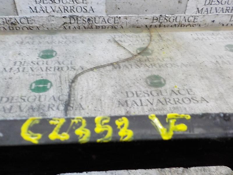 Recambio de condensador aire acondicionado para citroën c5 berlina 2.0 hdi referencia OEM IAM   