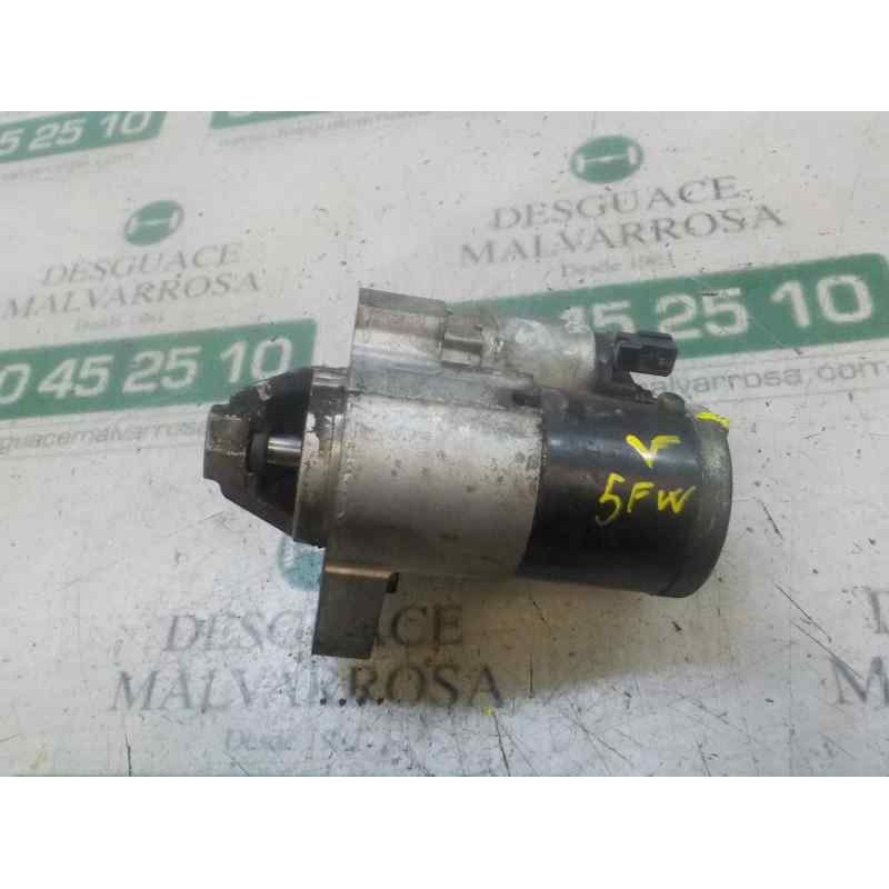 Recambio de motor arranque para peugeot 308 1.6 16v referencia OEM IAM   