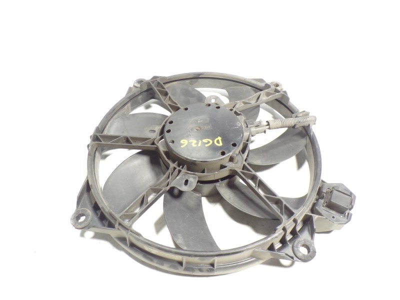 Recambio de electroventilador para renault megane iii coupe 1.9 dci diesel referencia OEM IAM 214810898R 214812415R 