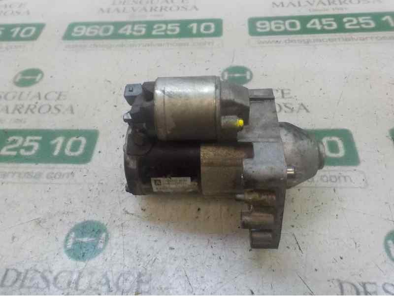 Recambio de motor arranque para peugeot 308 1.6 16v referencia OEM IAM   