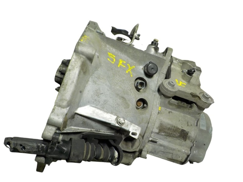 Recambio de caja cambios para peugeot 308 gt referencia OEM IAM  20DP32 