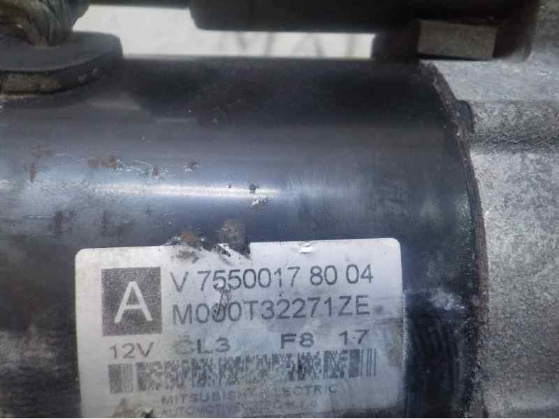 Recambio de motor arranque para peugeot 308 1.6 16v referencia OEM IAM   