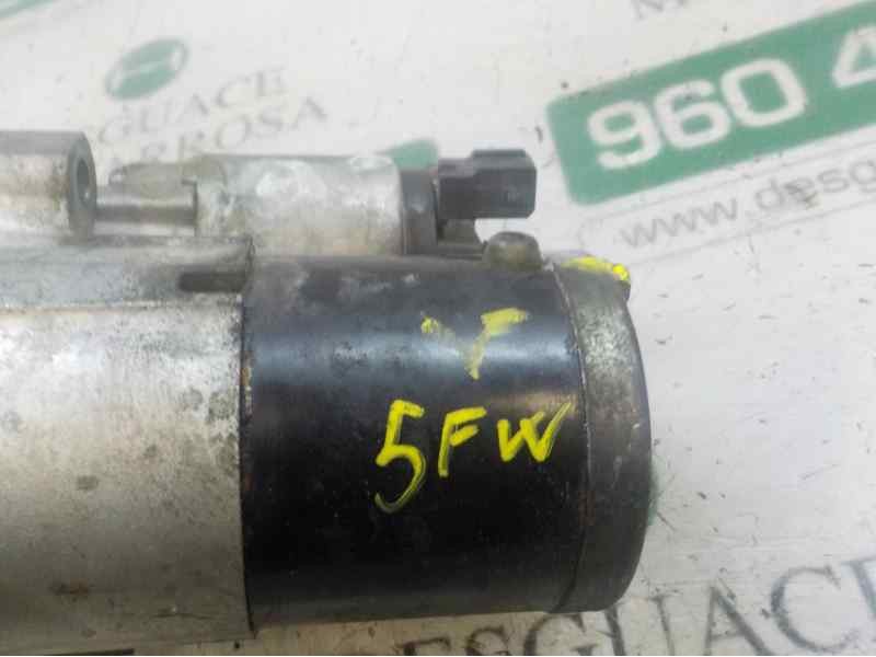 Recambio de motor arranque para peugeot 308 1.6 16v referencia OEM IAM   