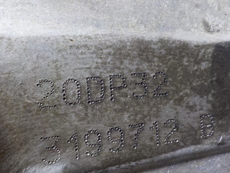 Recambio de caja cambios para peugeot 308 gt referencia OEM IAM  20DP32 