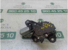 Recambio de motor limpia trasero para nissan qashqai (j10) tekna sport referencia OEM IAM    2