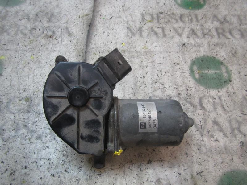 Recambio de motor limpia delantero para opel corsa d ´´111 years´´ referencia OEM IAM   