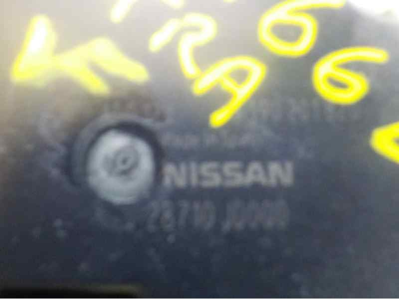 Recambio de motor limpia trasero para nissan qashqai (j10) tekna sport referencia OEM IAM   