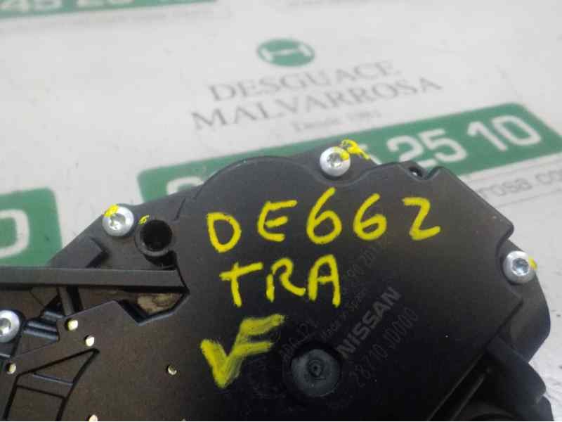 Recambio de motor limpia trasero para nissan qashqai (j10) tekna sport referencia OEM IAM   