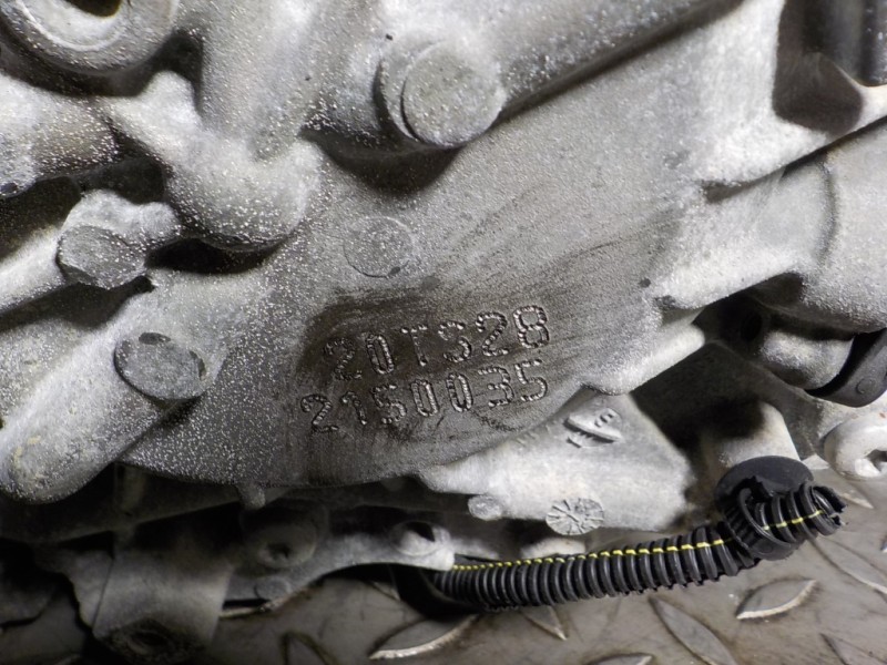 Recambio de caja cambios para peugeot 308 premium referencia OEM IAM  20TS28 