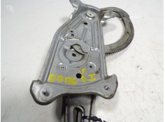 Recambio de elevalunas delantero izquierdo para renault megane iii coupe 1.9 dci diesel referencia OEM IAM 807218465R 966022  2