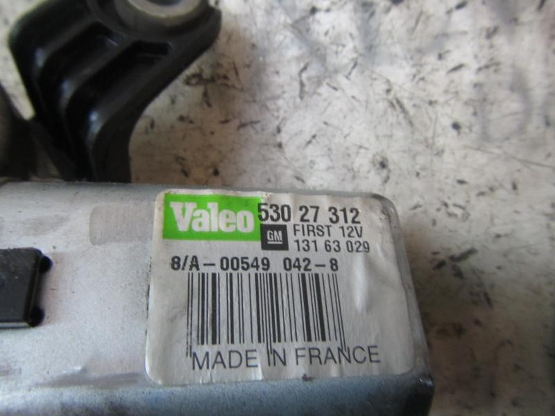 Recambio de motor limpia trasero para opel corsa d ´´111 years´´ referencia OEM IAM   