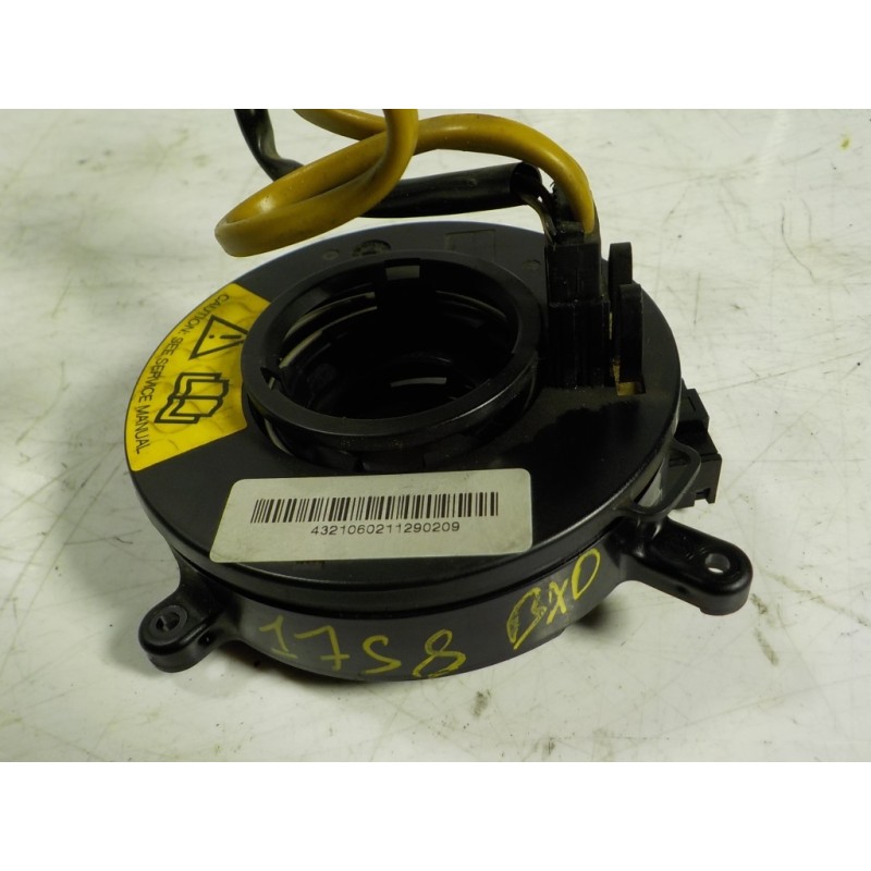 Recambio de anillo airbag para fiat stilo (192) 1.9 jtd 16v cat referencia OEM IAM   