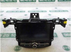Recambio de sistema audio / radio cd para opel corsa e 1.3 16v cdti referencia OEM IAM   
