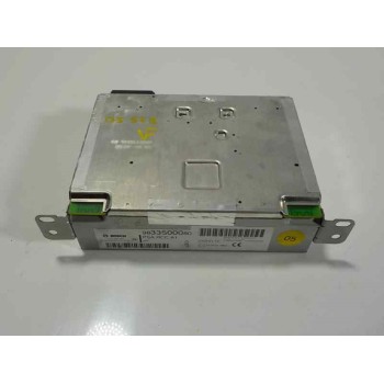 SISTEMA AUDIO / RADIO CD 9833500080 