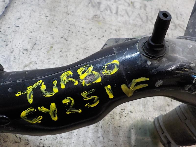 Recambio de tubo intercooler para volkswagen polo (9n3) 1.4 tdi referencia OEM IAM   