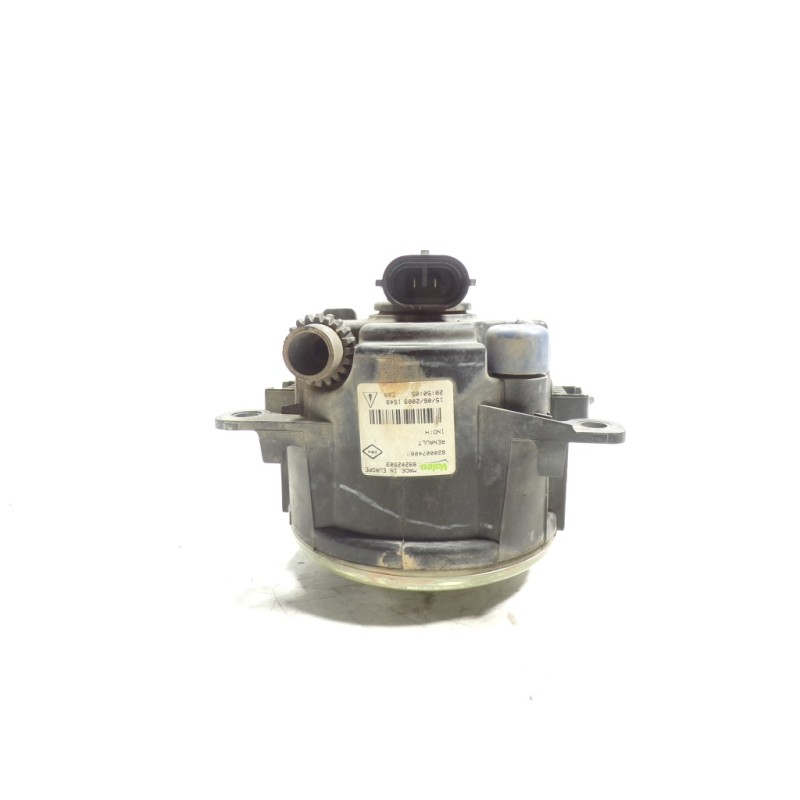 Recambio de faro antiniebla derecho para renault megane iii coupe 1.9 dci diesel referencia OEM IAM 8200074008 8200074008 