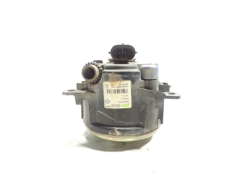 Recambio de faro antiniebla derecho para renault megane iii coupe 1.9 dci diesel referencia OEM IAM 8200074008 8200074008 