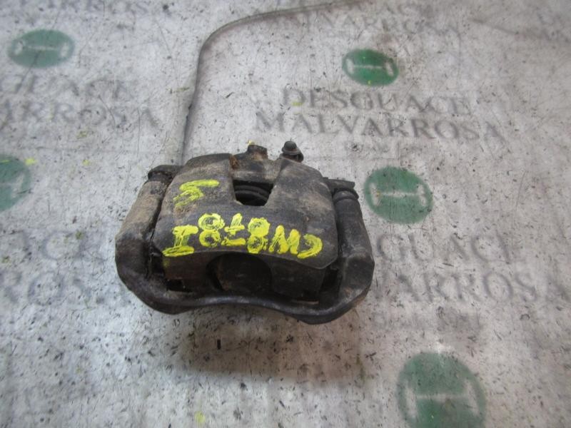 Recambio de pinza freno delantera izquierda para opel corsa d ´´111 years´´ referencia OEM IAM   