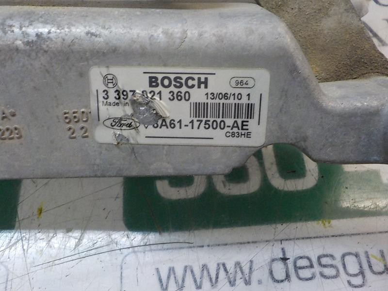 Recambio de articulacion limpia delantero para ford fiesta (cb1) 1.6 tdci cat referencia OEM IAM 1753741  