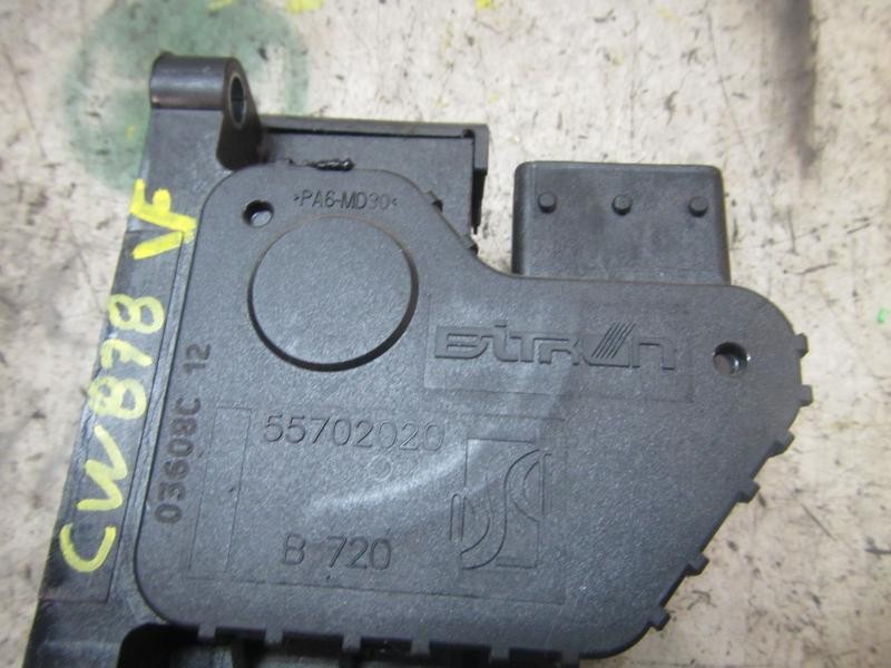 Recambio de potenciometro pedal para opel corsa d ´´111 years´´ referencia OEM IAM   