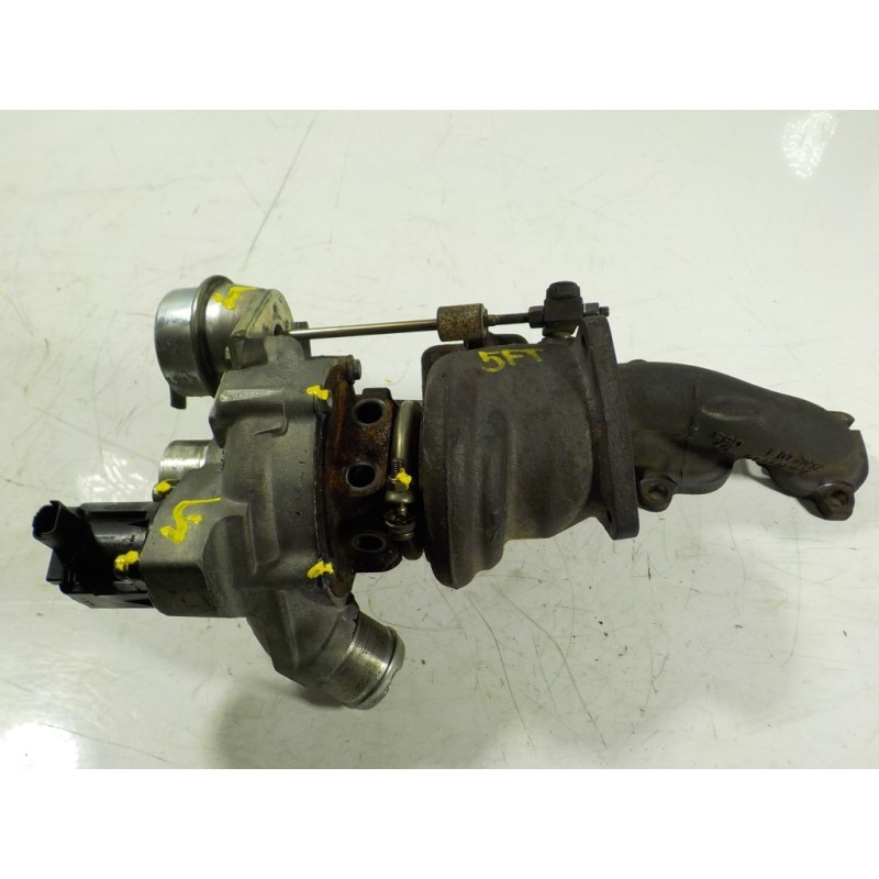 Recambio de turbocompresor para peugeot 308 sport referencia OEM IAM  V758078980 