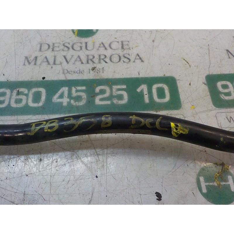 Recambio de barra estabilizadora delantera para ford fiesta (cb1) 1.6 tdci cat referencia OEM IAM 1562799  
