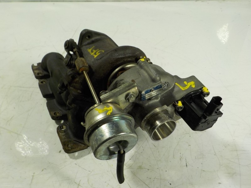 Recambio de turbocompresor para peugeot 308 sport referencia OEM IAM  V758078980 