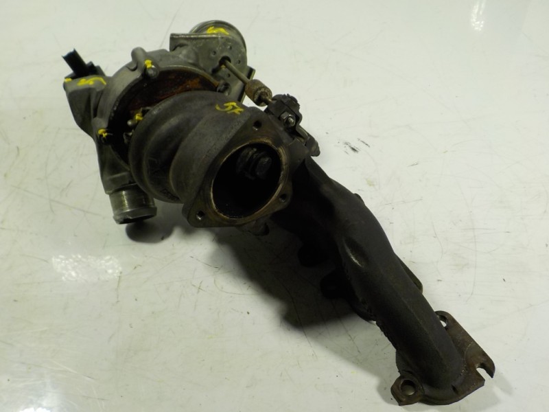 Recambio de turbocompresor para peugeot 308 sport referencia OEM IAM  V758078980 