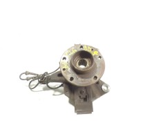 Recambio de mangueta delantera derecha para renault megane iii coupe 1.9 dci diesel referencia OEM IAM 400140080R   2