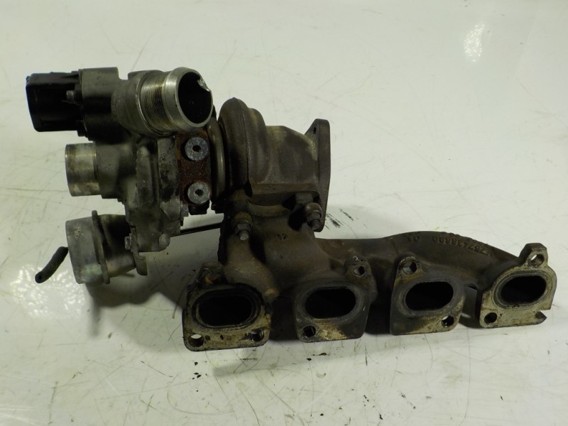 Recambio de turbocompresor para peugeot 308 sport referencia OEM IAM  V758078980 