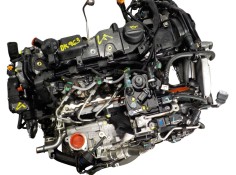 Recambio de motor completo para peugeot 208 1.4 hdi fap referencia OEM IAM 1606279580 BH01  2