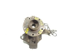 Recambio de mangueta delantera izquierda para renault megane iii coupe 1.9 dci diesel referencia OEM IAM 400150083R   2