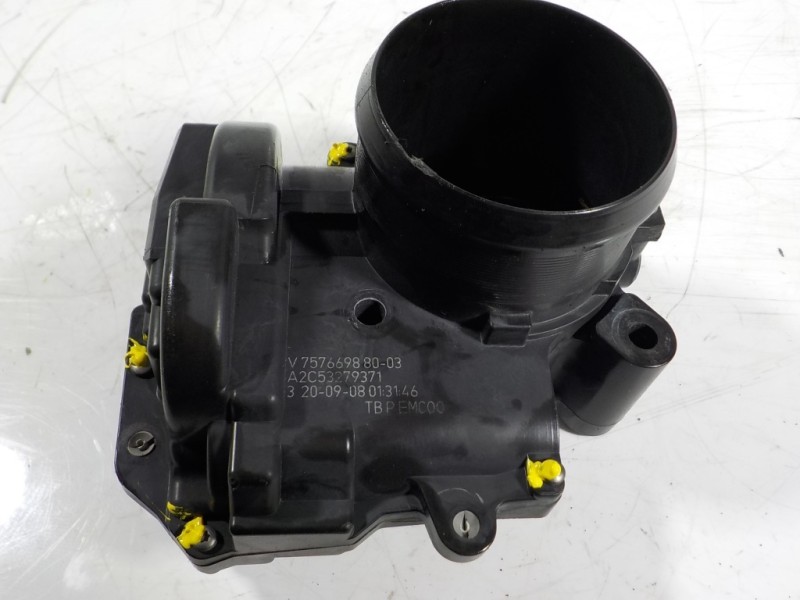 Recambio de caja mariposa para peugeot 308 sport referencia OEM IAM  V757669880 