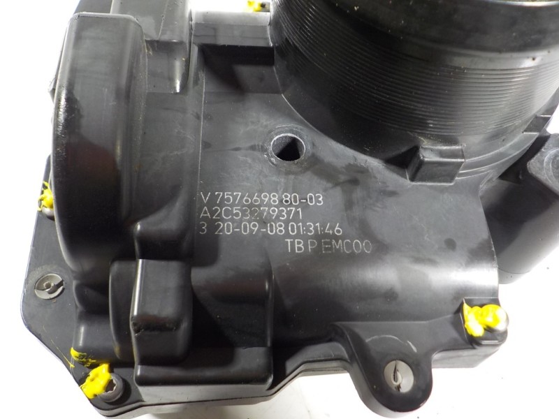 Recambio de caja mariposa para peugeot 308 sport referencia OEM IAM  V757669880 