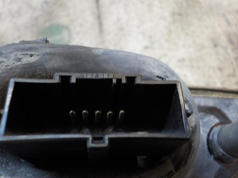 Recambio de espejo izquierdo para renault safrane (b54) 2.2 turbodiesel referencia OEM IAM   