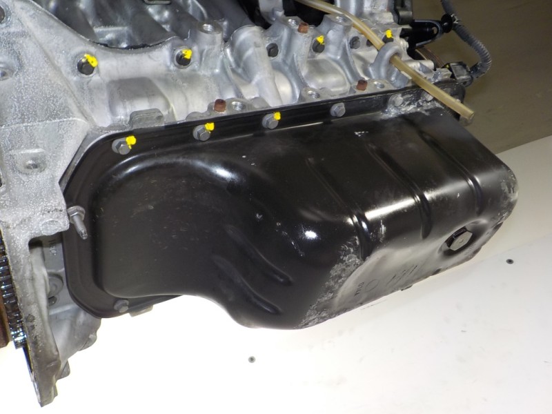 Recambio de motor completo para peugeot 208 1.4 hdi fap referencia OEM IAM 1606279580 BH01 