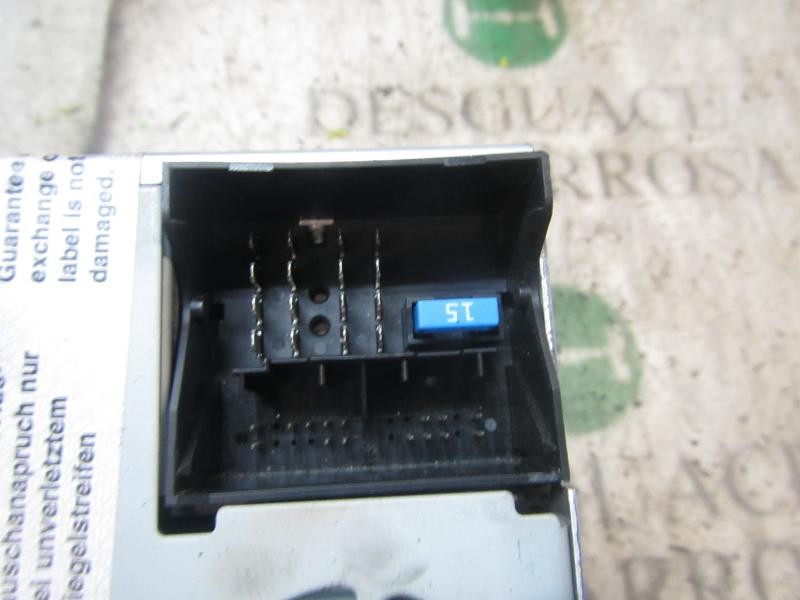 Recambio de sistema audio / radio cd para opel corsa d ´´111 years´´ referencia OEM IAM   