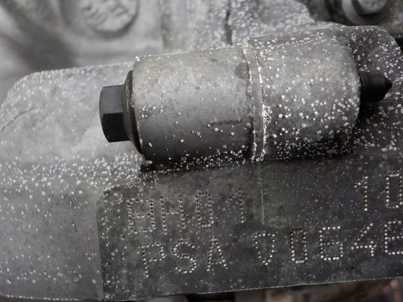 Recambio de motor completo para peugeot 208 1.4 hdi fap referencia OEM IAM 1606279580 BH01 