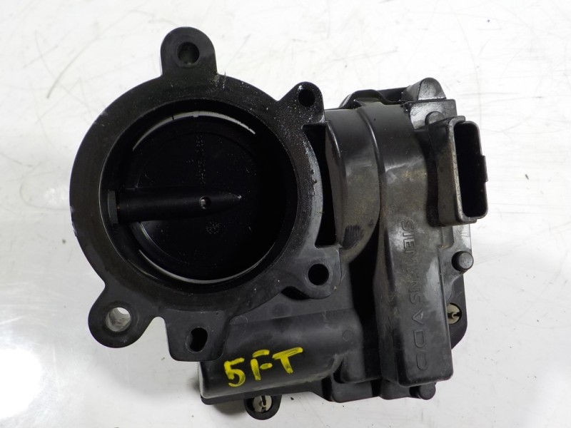 Recambio de caja mariposa para peugeot 308 sport referencia OEM IAM  V757669880 